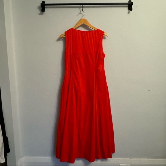 COS Red Dress - Picture 4 of 8